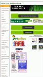 Mobile Screenshot of newleafgardenclub.com